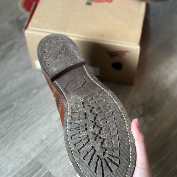 Red Wing Iron Ranger Boots - Gently Used - Picture 2 of 4